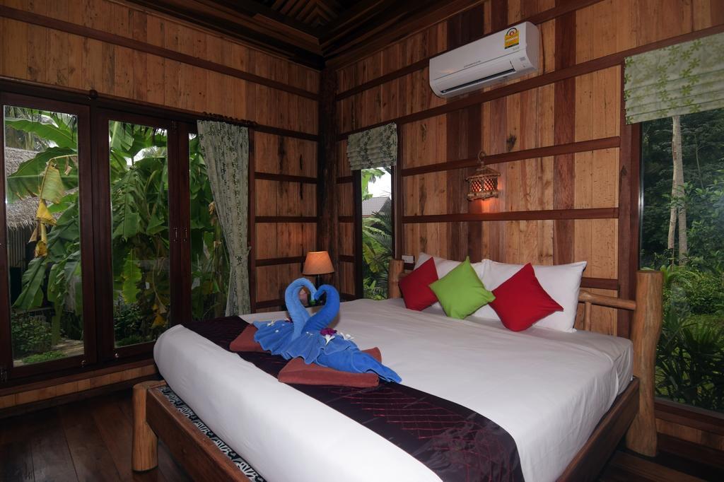 Thiwson Beach Resort - Sha Extra Plus Ko Yao Yai Exterior photo