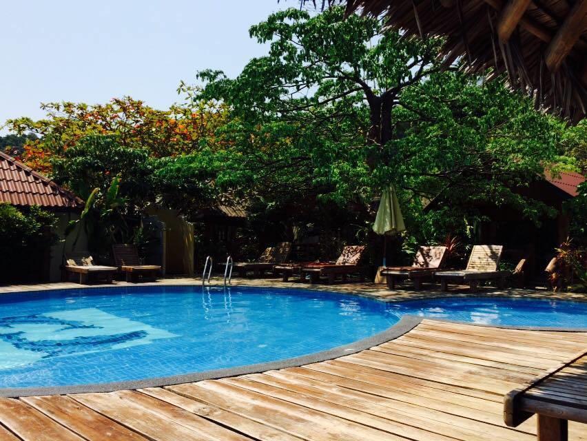 Thiwson Beach Resort - Sha Extra Plus Ko Yao Yai Exterior photo