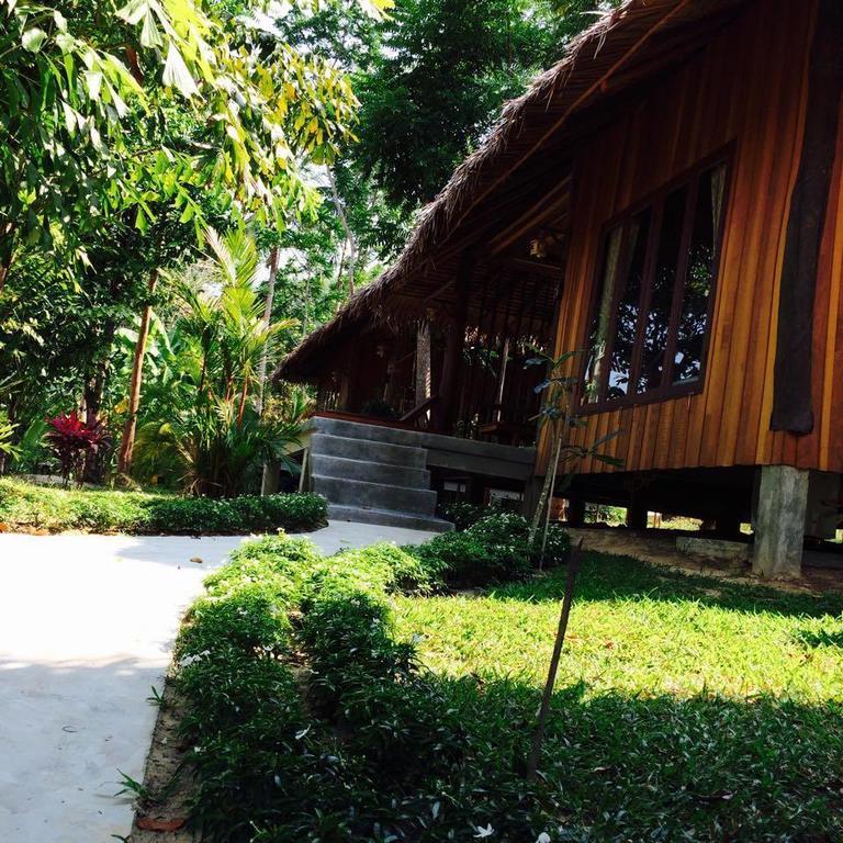 Thiwson Beach Resort - Sha Extra Plus Ko Yao Yai Exterior photo