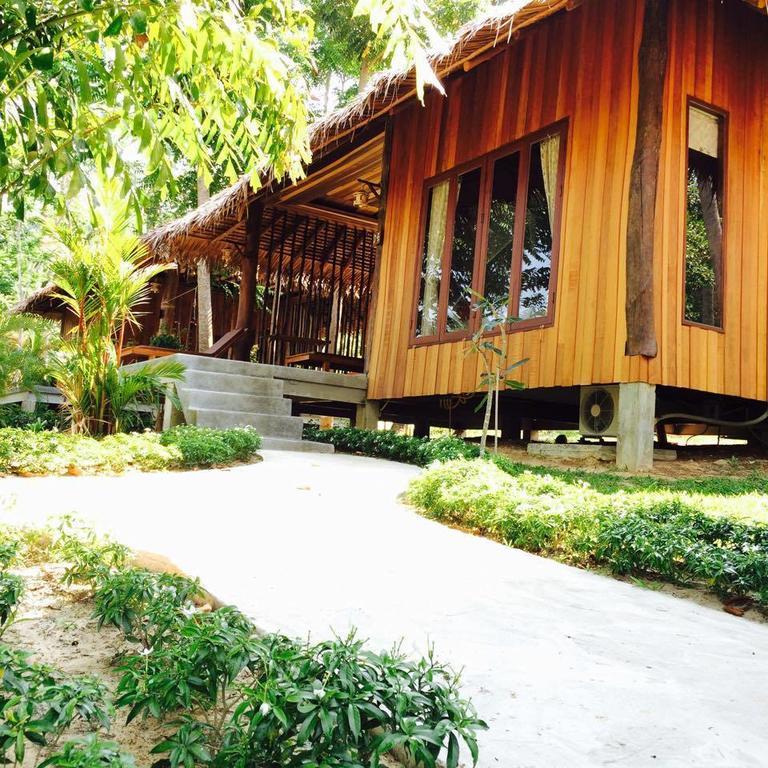 Thiwson Beach Resort - Sha Extra Plus Ko Yao Yai Exterior photo