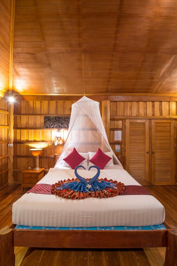 Thiwson Beach Resort - Sha Extra Plus Ko Yao Yai Exterior photo