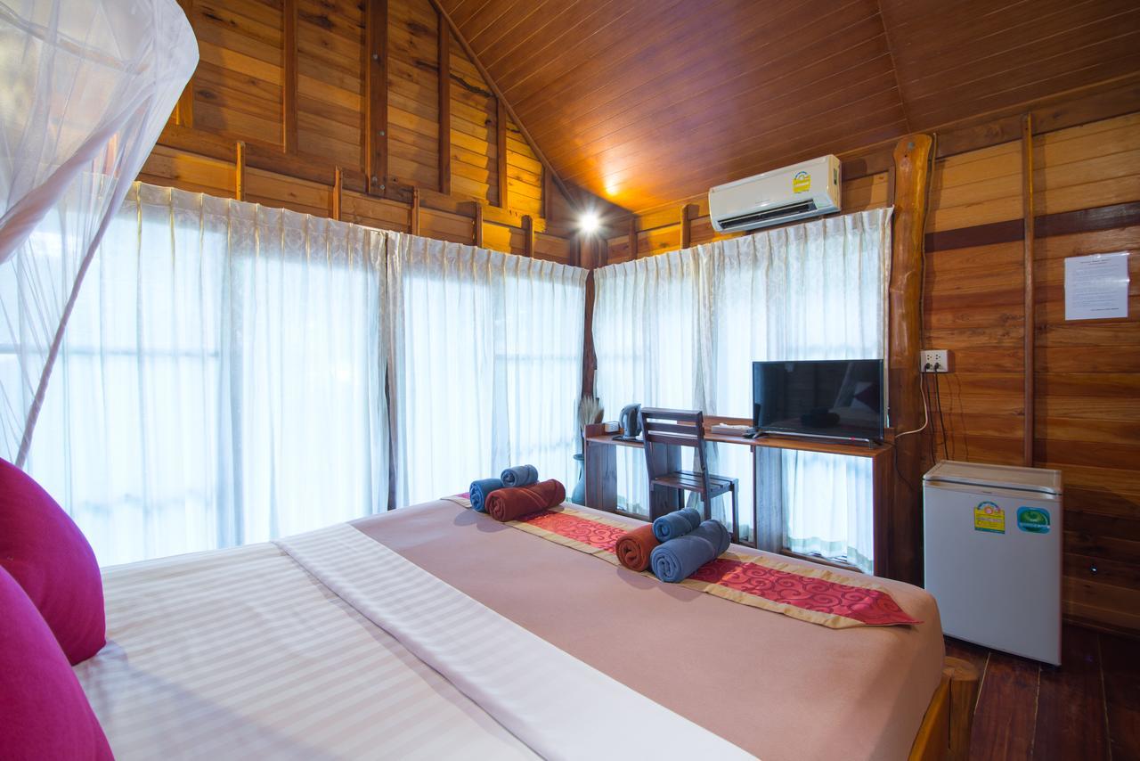 Thiwson Beach Resort - Sha Extra Plus Ko Yao Yai Exterior photo