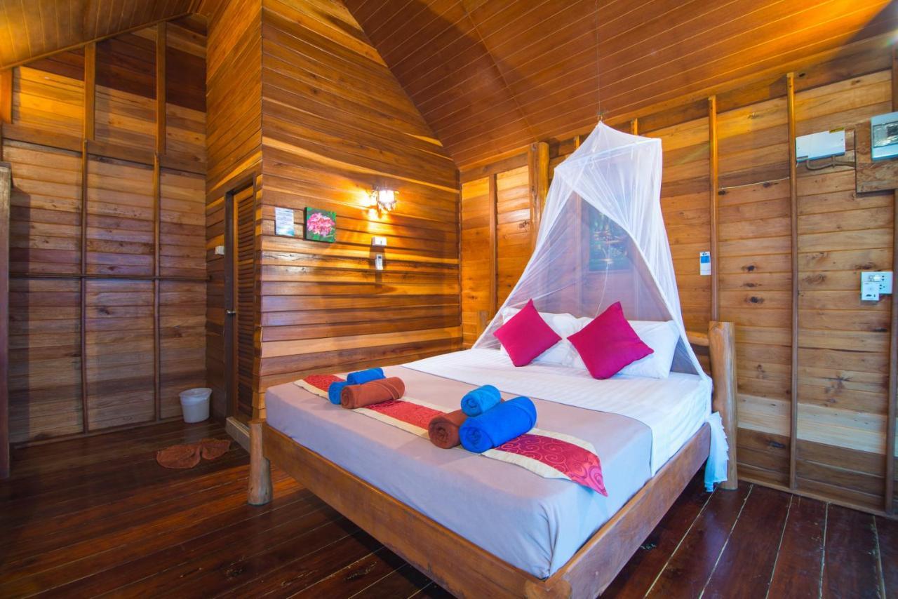 Thiwson Beach Resort - Sha Extra Plus Ko Yao Yai Exterior photo