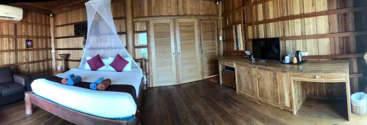 Thiwson Beach Resort - Sha Extra Plus Ko Yao Yai Exterior photo