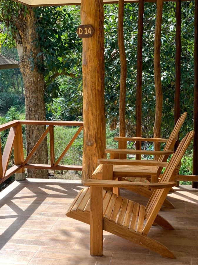 Thiwson Beach Resort - Sha Extra Plus Ko Yao Yai Exterior photo